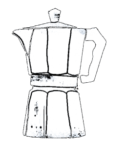 Coffee Writing