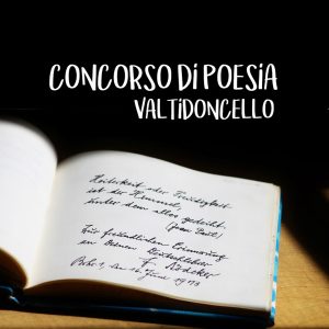 Concorso di Poesia Valtidoncello