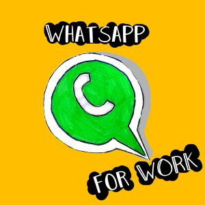 Whatsapp per il lavoro