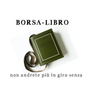 La borsa-libro per i lettori
