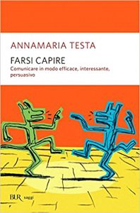 Farsi capire, Annamaria Testa