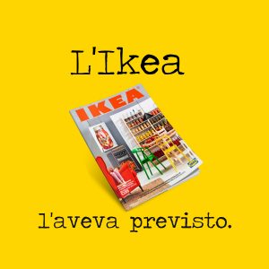 Strategie di comunicazione Ikea