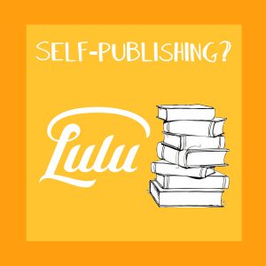 Self-publishing con Lulu