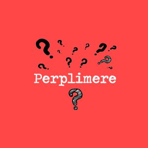 Si può dire perplimere?