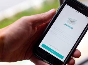 Sarahah