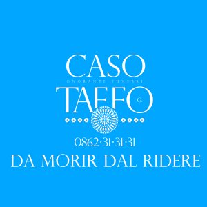 Caso Taffo, studio della comunicazione dell'agenzia funebre