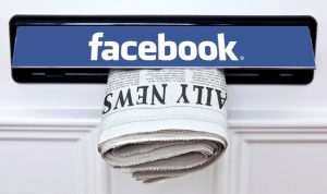 Facebook e news a pagamento: editoria social