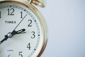 Consigli per gestire il tempo