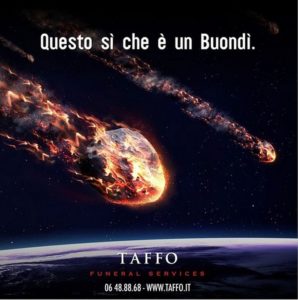 Taffo e Buondì Motta, ecco il post su Facebook.