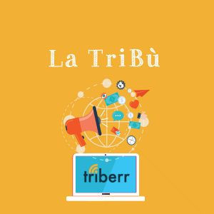 Triberr, crea la tua tribù