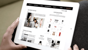 Shoppable Content
