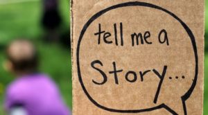 Text generation: la forza delle storie