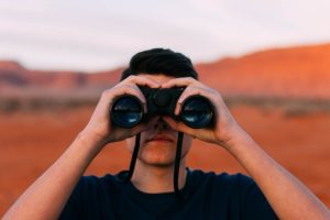 Ricerca e naming, guardati attorno