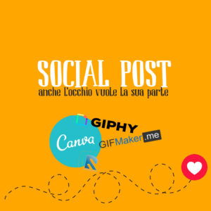 Social post, occhio al design