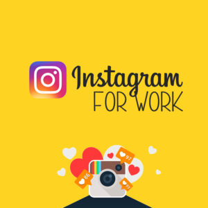 Instagram per il lavoro