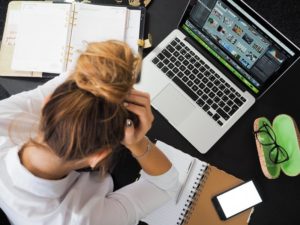 scrivere sul web blog