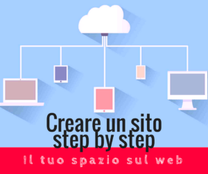 Creare un sito step by step (1)