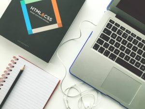Web design del sito web