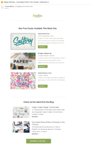 Newsletter e DEM