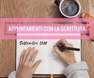 Scrittura creativa eventi workshop corsi
