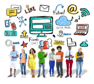 Aziende e clienti sui social network