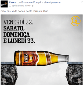 Ceres Black Friday