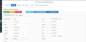 Wp Smart CRM & Invoices FREE