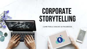 Corporate storytelling