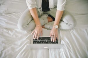 Scrivere un articolo per il blog: la guida