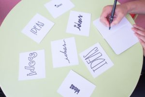 Scrivere un articolo: dall'idea alla call to action