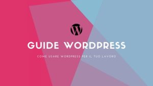 La guida WordPress