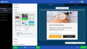 Come creare un modulo iscrizione newsletter