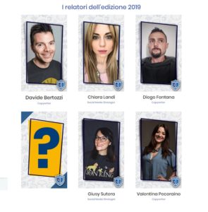 Cavalieri Digitali: chi sono i relatori del corso sul digital marketing?
