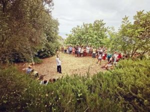 Trekking letterari e rassegne cinematografiche all'Elba Book
