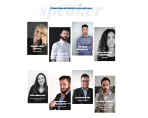 Cavalieri digitali, relatori e programma