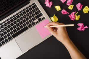 tecniche di scrittura web