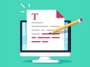 tecniche di scrittura web