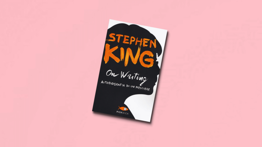 on writing di stephen king