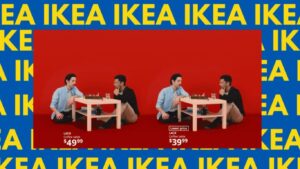 Caso studio marketing Ikea: Tone of voice Ikea, ux writing esempi, strategia comunicazione Ikea, storytelling aziendale.